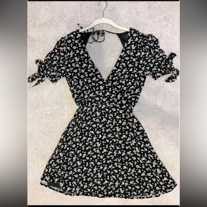Lulus Floral Mini Dress